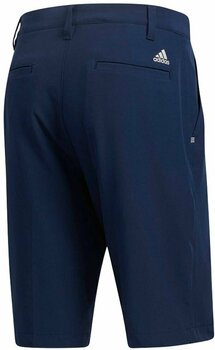 Pantalones cortos Adidas Ultimate365 Mens Shorts Collegiate Navy 40 - 2