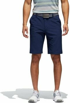 Pantalones cortos Adidas Ultimate365 Mens Shorts Collegiate Navy 40 - 4