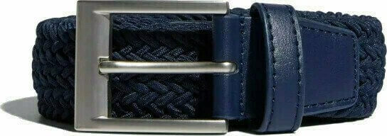 Bælte Adidas Braided Stretch Belt Collegiate Navy S/M - 6
