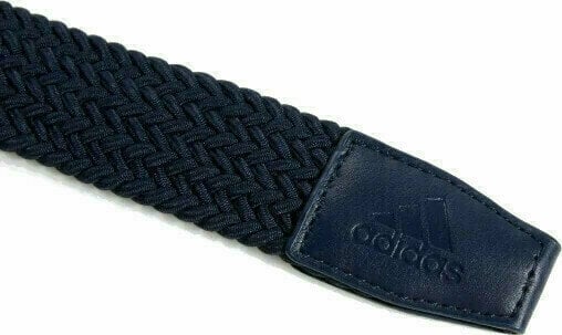 Belt Adidas Braided Stretch Belt Collegiate Navy L/XL - 4