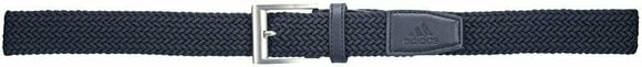 Ζώνες Adidas Braided Stretch Belt Collegiate Navy L/XL - 5