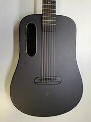 Guitarra electroacustica Lava Music ME air Carbon Black Guitarra electroacustica (Seminuevo) - 1