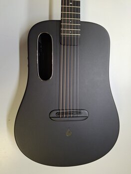 Guitarra electroacustica Lava Music ME air Carbon Black Guitarra electroacustica (Seminuevo) - 2