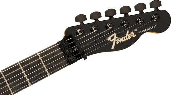 Electric guitar Fender Player Fusion Telecaster HH FR EB Aura Metallic Electric guitar - 4