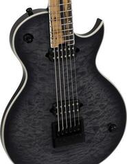 Električna kitara Jackson Pro Plus Series Signature Sleep Token IV Monarkh SC Transparent Black Burst Električna kitara - 2