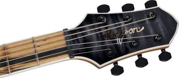 Elektrisk gitar Jackson Pro Plus Series Signature Sleep Token IV Monarkh SC Transparent Black Burst Elektrisk gitar - 5