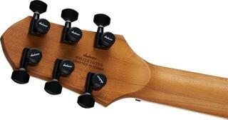 Električna kitara Jackson Pro Plus Series Signature Sleep Token IV Monarkh SC Transparent Black Burst Električna kitara - 5