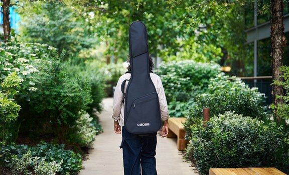 E-Bass Gigbag Boss CB-EB15 E-Bass Gigbag - 5