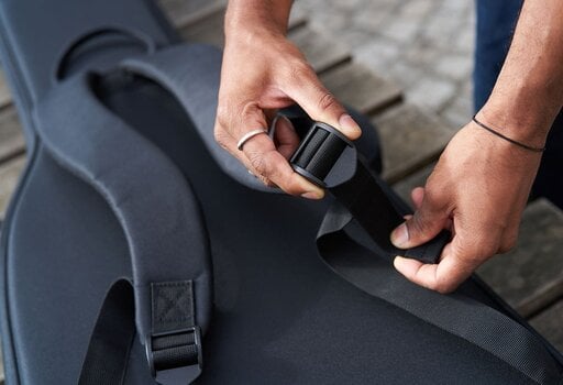 E-Bass Gigbag Boss CB-EB15 E-Bass Gigbag - 9