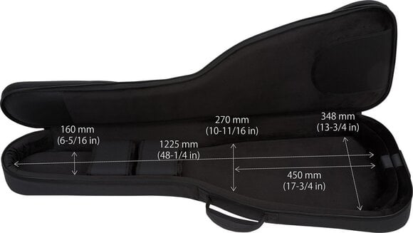 E-Bass Gigbag Boss CB-EB15 E-Bass Gigbag - 10