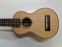Mahalo MM1 Natural Sopran Ukulele