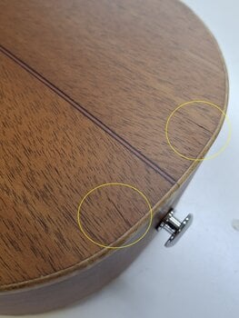 Sopran Ukulele Mahalo MM1 Natural Sopran Ukulele (Beschädigt) - 3
