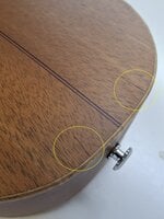 Mahalo MM1 Natural Sopran Ukulele