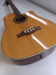 Akustinen bassokitara Eko guitars NXT B100e Natural Akustinen bassokitara (Uudenveroinen) - 1