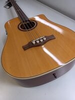 Eko guitars NXT B100e Natural Akustinen bassokitara