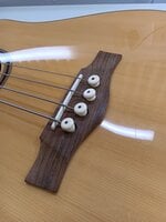 Eko guitars NXT B100e Natural Akustinen bassokitara