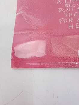 Disque vinyle Ed Sheeran - Play (Indie Exclusive) (Gatefold Sleeve) (Pink Coloured) (Signed Photo) (LP) (Endommagé) - 3