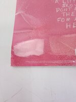 Ed Sheeran - Play (Indie Exclusive) (Gatefold Sleeve) (Pink Coloured) (Signed Photo) (LP)