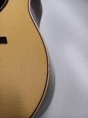 Dreadnought Guitar LAG T318D Natural Dreadnought Guitar (Pre-owned) - 2