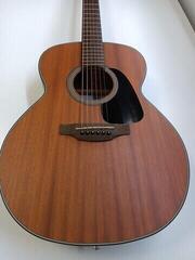 Elektroakusztikus gitár Takamine GX11ME Natural Satin Elektroakusztikus gitár (Használt ) - 1
