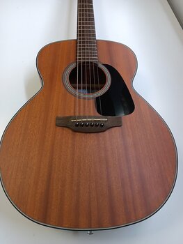Elektroakusztikus gitár Takamine GX11ME Natural Satin Elektroakusztikus gitár (Használt ) - 2