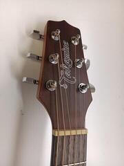Elektroakusztikus gitár Takamine GX11ME Natural Satin Elektroakusztikus gitár (Használt ) - 2