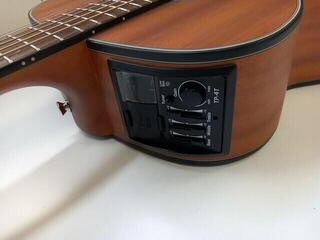 Elektroakusztikus gitár Takamine GX11ME Natural Satin Elektroakusztikus gitár (Használt ) - 3