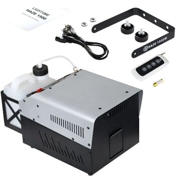 Hazer Light4Me HAZE 1500W Hazer - 16