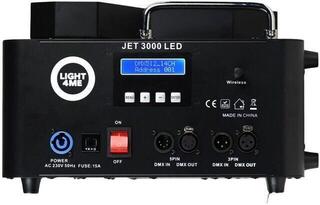 Dim mašina Light4Me JET 3000 LED Dim mašina - 3
