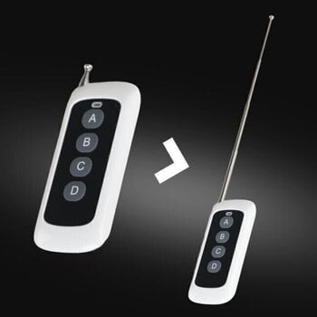 Dim mašina Light4Me JET 3000 LED Dim mašina - 9
