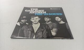 LP The Gaslight Anthem - The '59 Sound (Limited Edition) (Reissue) (LP) (Alleen uitgepakt) - 1