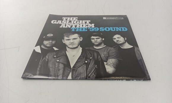 LP The Gaslight Anthem - The '59 Sound (Limited Edition) (Reissue) (LP) (Alleen uitgepakt) - 2