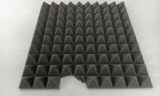 Absorbeeriv vahtpaneel Mega Acoustic 837672 (B-Stock) #837672 - 1