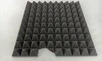 Mega Acoustic PA-PMP-5 50x50x5 Dark Gray