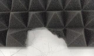 Absorbeeriv vahtpaneel Mega Acoustic 837672 (B-Stock) #837672 - 2