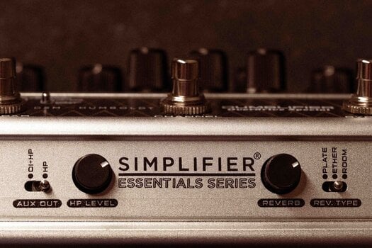 Preamp/Rack Amplifier DSM & Humboldt Dumblifier Special Preamp/Rack Amplifier - 5
