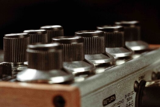 Preamp/Rack Amplifier DSM & Humboldt Dumblifier Special Preamp/Rack Amplifier - 7
