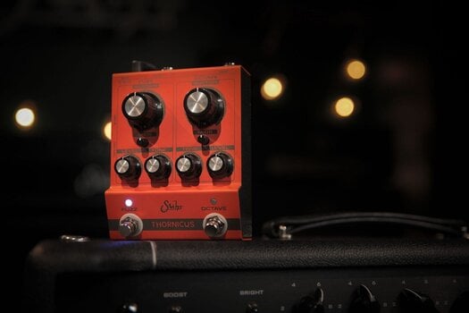 Guitar Effect Suhr Thornicus Guitar Effect - 6