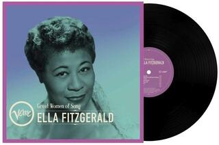 Vinylplate Ella Fitzgerald - Great Women Of Song: Ella Fitzgerald (LP) - 1