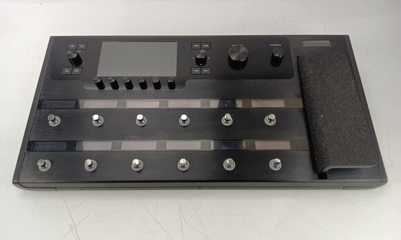 Multi-efeitos para guitarra Line6 Helix Multi-efeitos para guitarra (Tao bons como novos) - 2