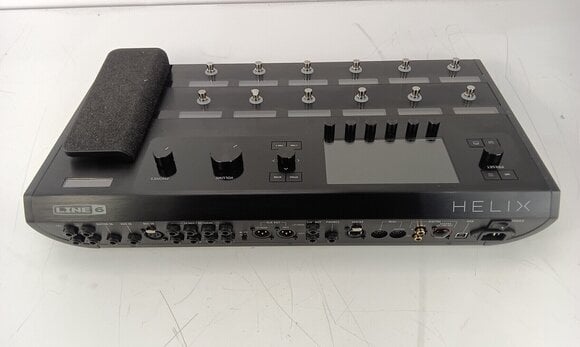 Multi-efeitos para guitarra Line6 Helix Multi-efeitos para guitarra (Tao bons como novos) - 7