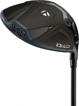 Golfová palica - Driver TaylorMade Qi4D Pravá ruka 9° Stiff Golfová palica - Driver - 2