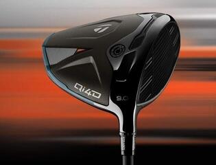 Гольф-клуб - Водій TaylorMade Qi4D Права рука 9° Stiff Гольф-клуб - Водій - 6