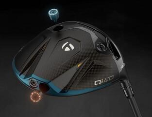 Гольф-клуб - Водій TaylorMade Qi4D Права рука 9° Stiff Гольф-клуб - Водій - 7