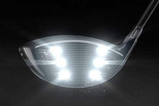 Golfová palica - Driver TaylorMade Qi4D Pravá ruka 9° Stiff Golfová palica - Driver - 12