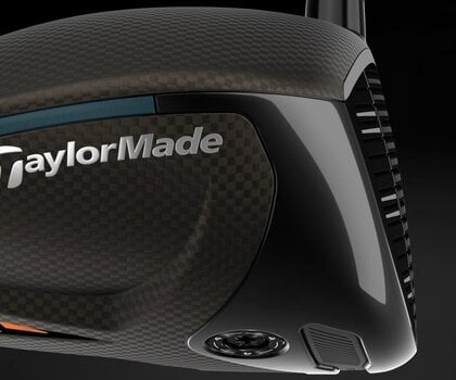 Golfová palica - Driver TaylorMade Qi4D Pravá ruka 9° Stiff Golfová palica - Driver - 15