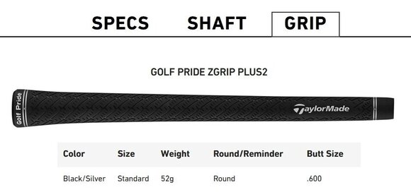 Golfová palica - Driver TaylorMade Qi4D Pravá ruka 9° Stiff Golfová palica - Driver - 23