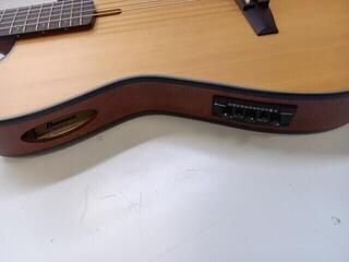Guitarra eletroacústica especial Ibanez FRH10N-NTF Natural Guitarra eletroacústica especial (Tao bons como novos) - 2