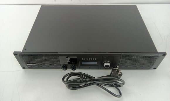 Pojačalo Behringer NX6000D Pojačalo (Skoro novo) - 2