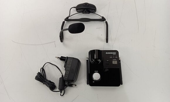Wireless set Samson AirLine 99m AH9 Wireless set K: 470 - 494 MHz (Pre-owned) - 2